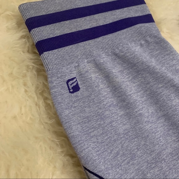 Lot Of 2 Fabletics Leggings Tight Pants - Picture 5 of 7